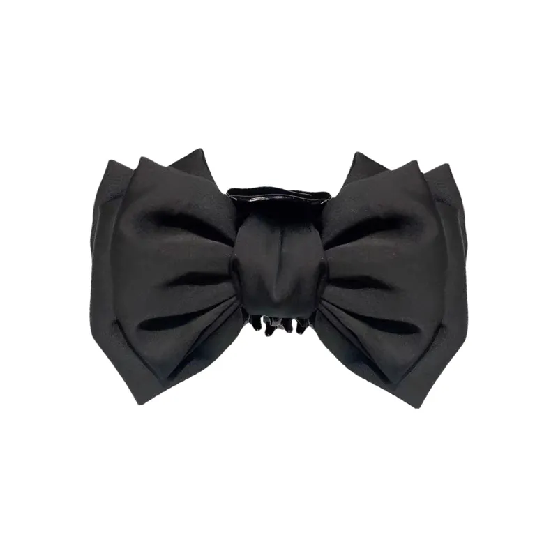 CARLHEIM Hair Clips Women's Black-5