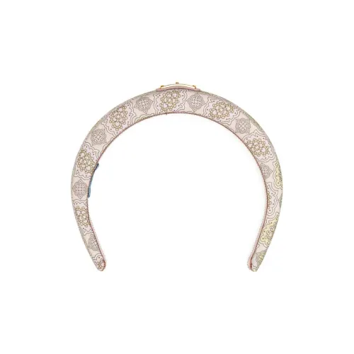 PRADA Headbands Women's Pink