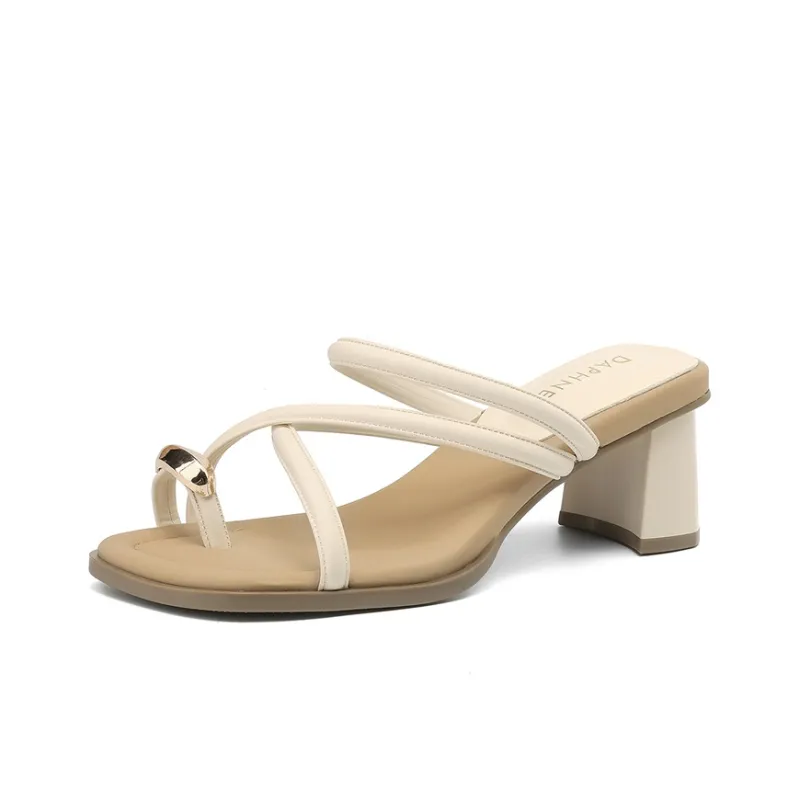DAPHNE Flip Flops Women's-4