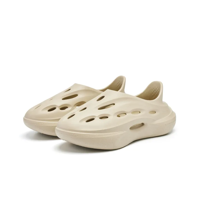 QIAODAN Fangs Clogs Men's Nutty-4