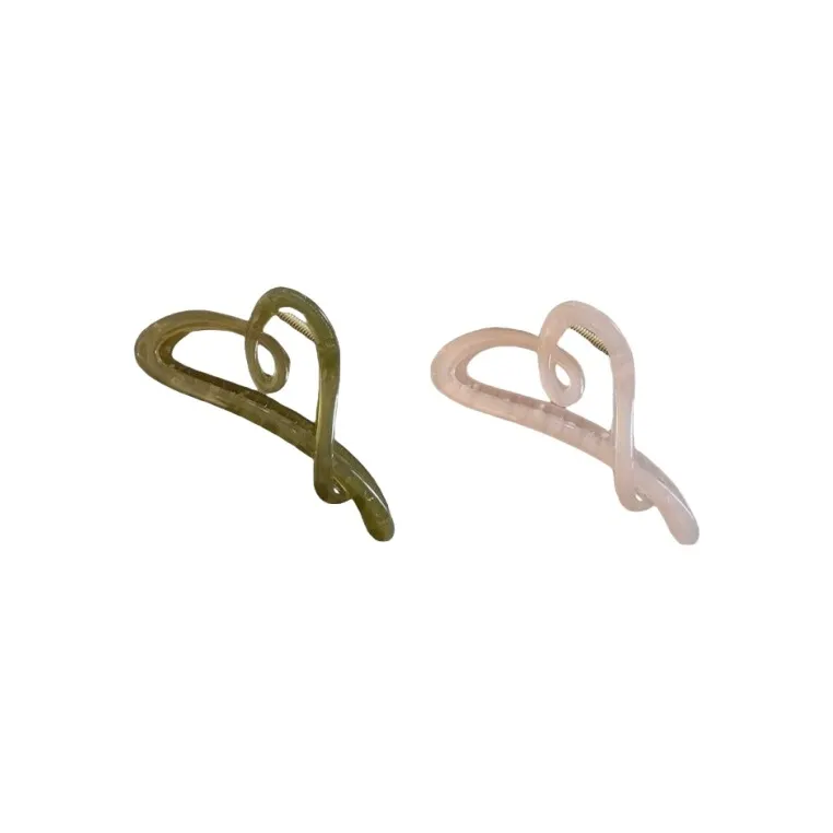 Mr. Shang Hair Clips Women's-27