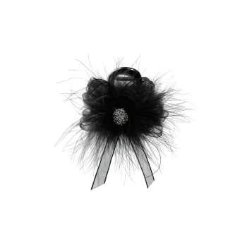 Left Europe Hair Clips Women's
