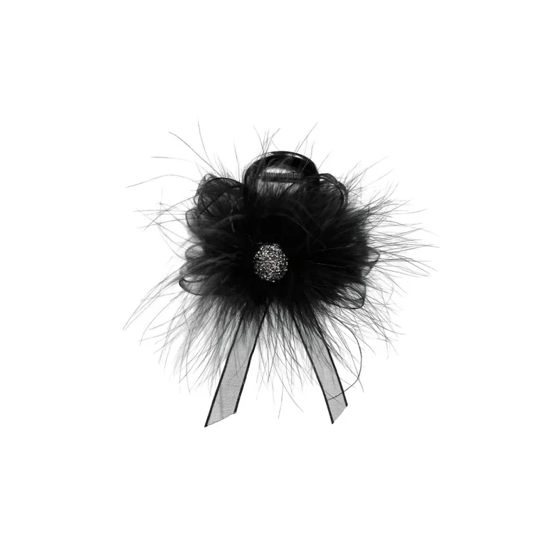 Left Europe Hair Clips Women's-0