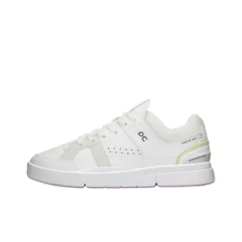 On The Roger Clubhouse White Mauve Women's