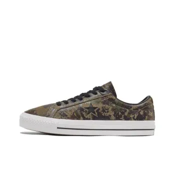 One Star Converse Pro Low 'Digi Camo'