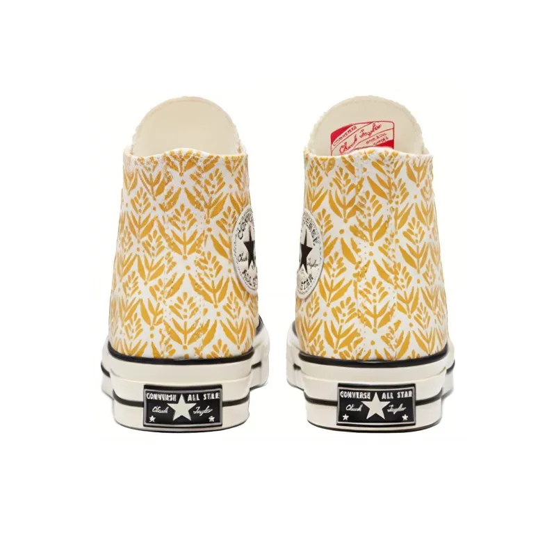 Converse Women's Chuck 70 High 'Summer Spirit Gold Dart' Women's-3