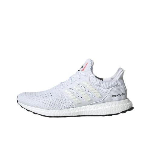 Adidas Ultra Boost Clima U White Solar Red