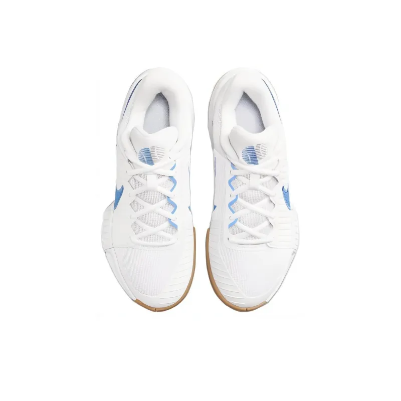 Nike Zoom GP Challenge Pro White Light Blue Women's-3