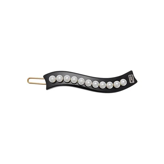 ALEXANDRE DE PARIS Pansi Collection Side Clip Hair Accessories Headwear Women's-0
