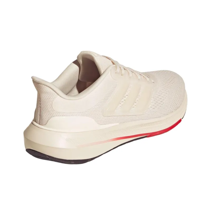 Adidas ULT Cushioning Anti Slip And Wear Resistant Low Top Training Running Shoes Men's Ecru-4