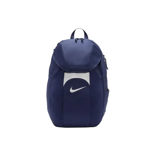 Nike Backpacks Midnight Navy With White Accents