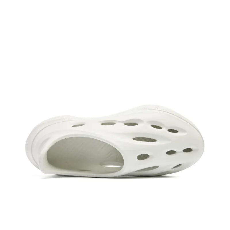 QIAODAN Fangs Clogs Men's Birch White-3