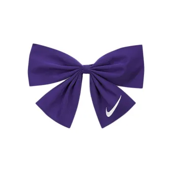 Nike Hair Bands Women's Purple/White