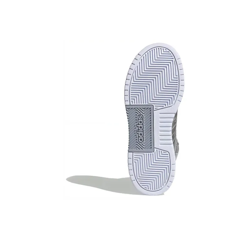 Entrap Women's Adidas Neo Mid 'Silver Metallic' Women's-5
