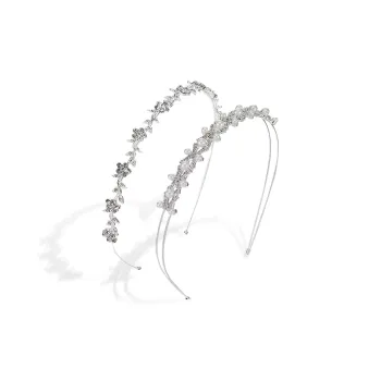 Inkopper Alloy Headbands Women's
