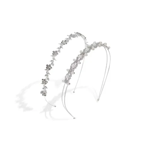 Inkopper Alloy Headbands Women's