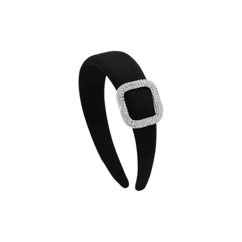 UNABERRY Headbands Women's Black UNA02110060
