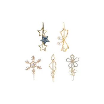 Enchanting Cat Hair Accessories Women's