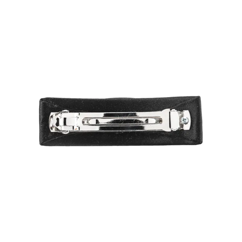 FERRAGAMO Hair Clips Women's Black-2