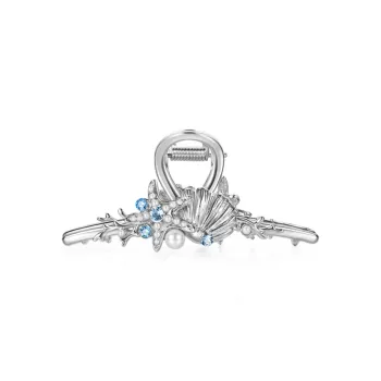 Cercoo Hair Clips Women's Zj365 Silver