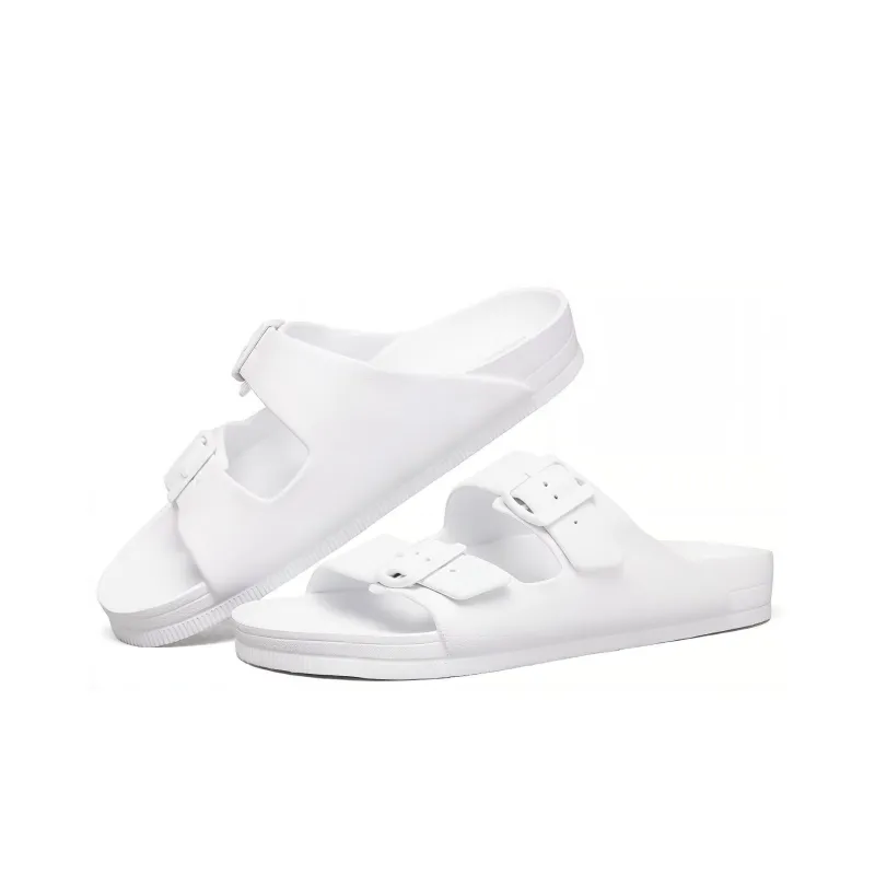 Skechers Cali Surf Sandals White-2