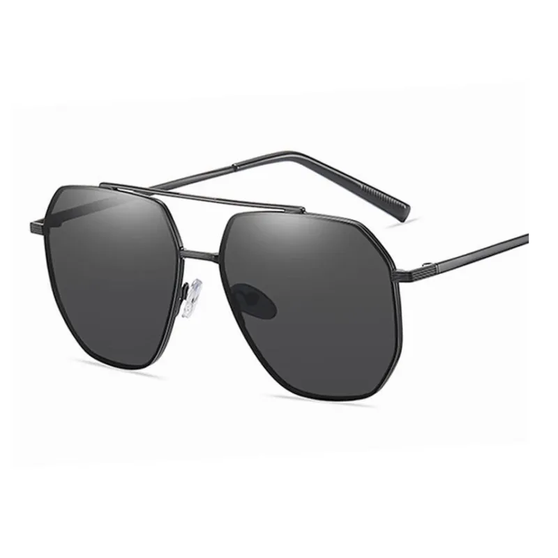 Thunder Pailong Square Sunglasses Men's-0