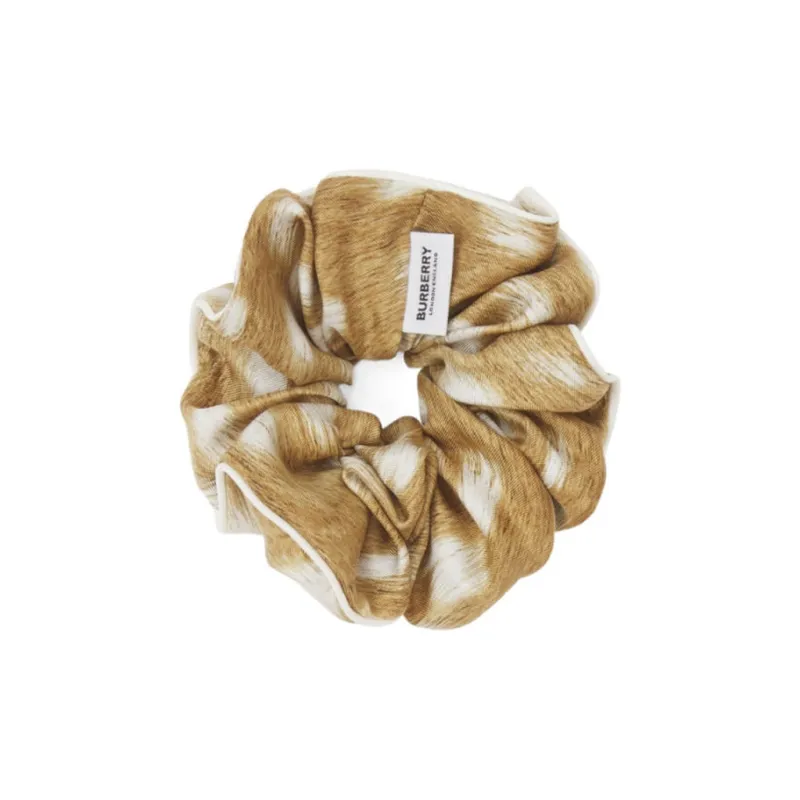 Burberry Hair Bands Women's Yellow-1