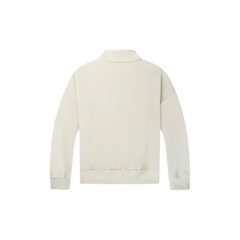 Columbia Sweatshirt Women's White-1