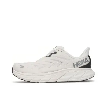 HOKA ONE ONE Arahi 6 2E Wide 'Champagne White'