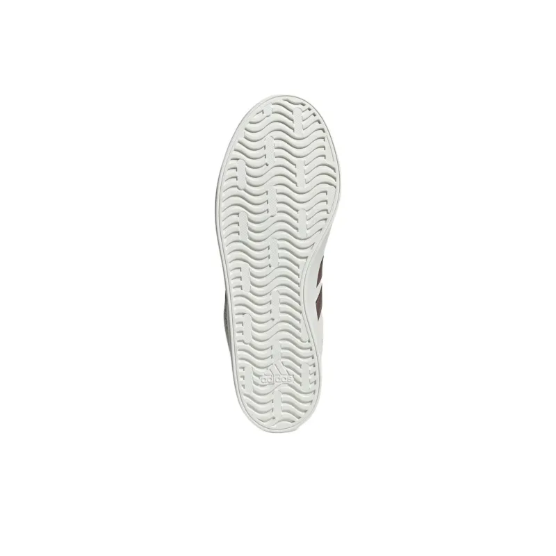 Adidas Neo Vl Court 3.0 Off White Earth Strata Gold Metallic-5