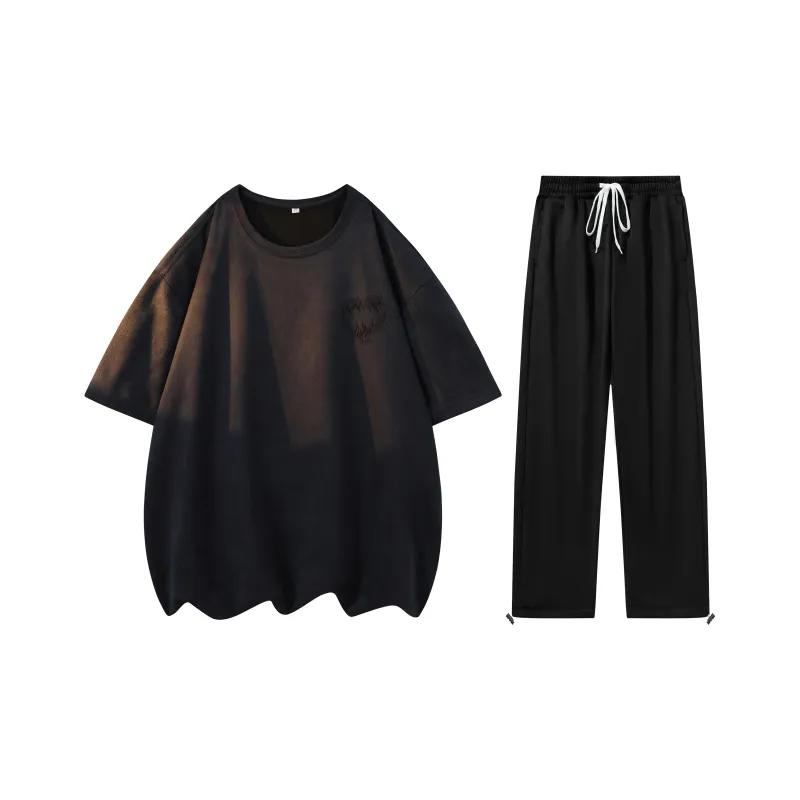 A.X.S.K Casual Sportswear Unisex-13