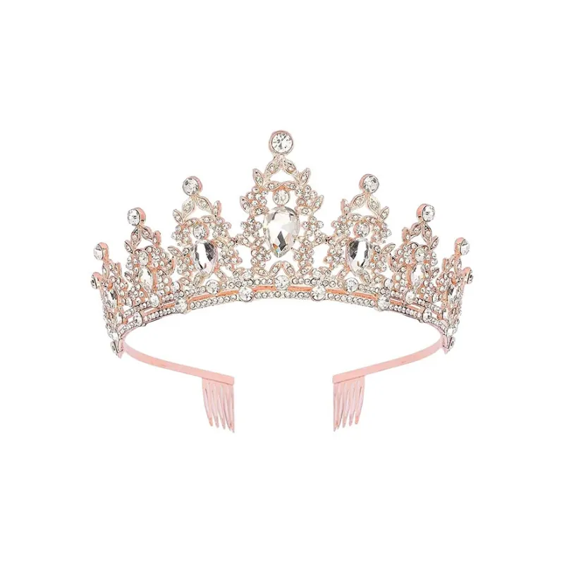 JOLLY SEASONS Alloy Headbands Women's-3