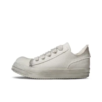 HART DAVIS Snake Year New Shoes Big Head Shoes Slip Resistant Height Increasing Low Top Canvas Shoes Unisex Black White