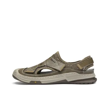 Extravagant Beach Sandals Men's Khaki