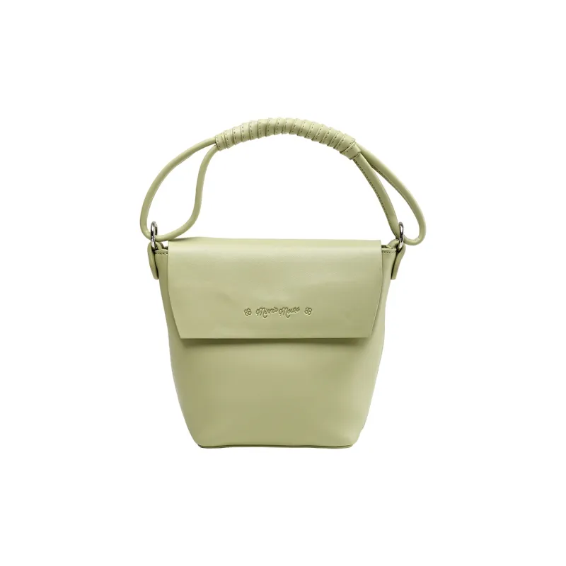 Disney PU Shoulder Bag, Crossbody Bag, Handbag Regular Women's Multicolor-0