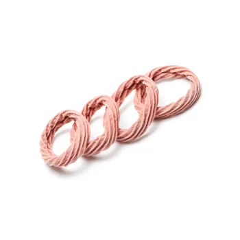 HANYUDIE Hair Ties Women's