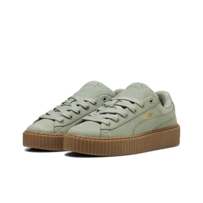 PUMA Creeper Phatty Rihanna Fenty Green Fog-2