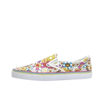 Vans Slip On Lx Murakami Multi Color Flower