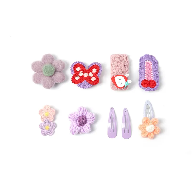 BAIJUAN Hair Clips Women's-3