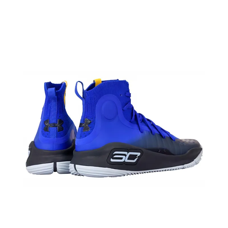 Under Armour Curry 4 Team Royal-3