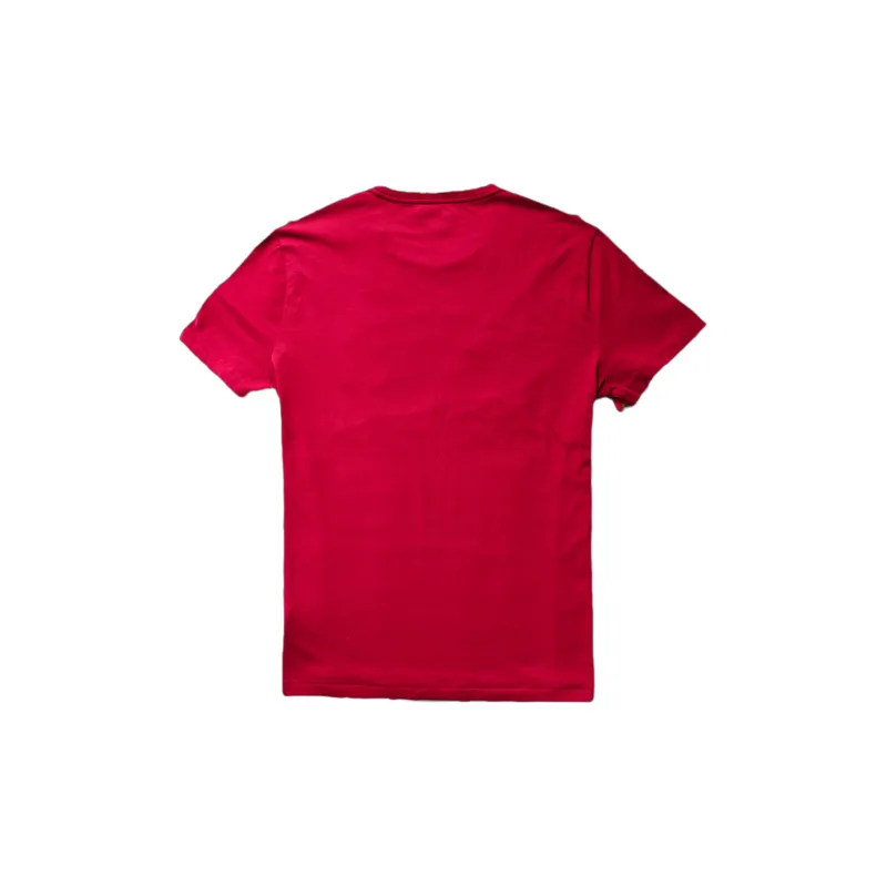 Polo Ralph Lauren T Shirt Men's Red-1