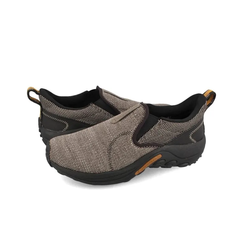 MERRELL Jungle Evo Cushioning Anti-Slip And Wear-Resistant Low-Top Casual Shoes Men's Gray-2