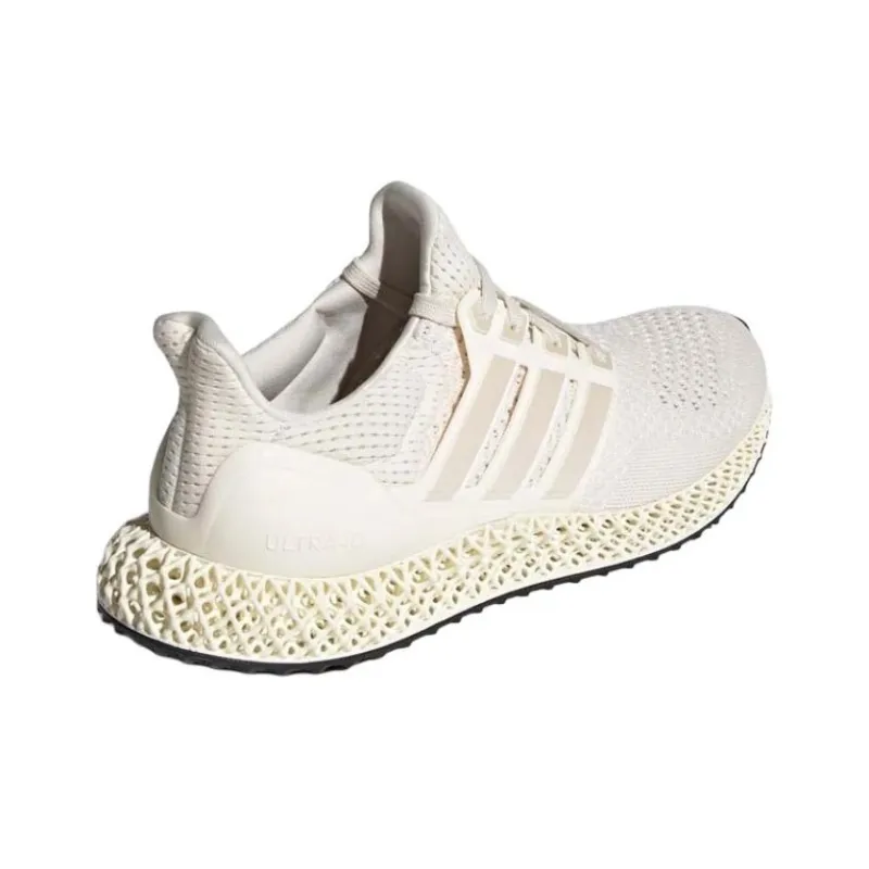 Adidas Ultra 4D Core White-3