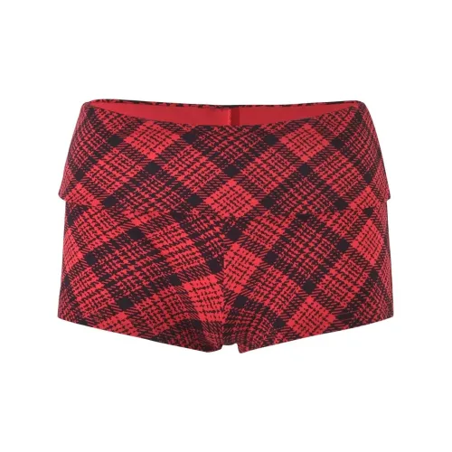 I.AM.GIA Casual Shorts Women's Gingham/Check