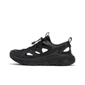 361° Breathable River Trekking Shoes Men's Obsidian Black
