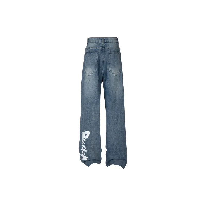 David Bakken Jeans Unisex-9