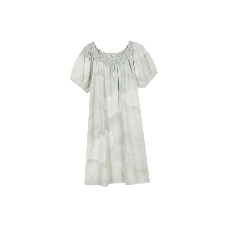 AUTUMNDEER Women's Nightgowns-1