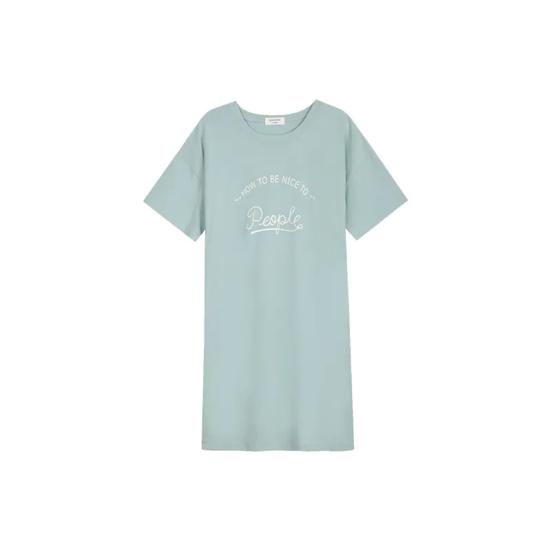 AUTUMNDEER Women's Nightgowns-3