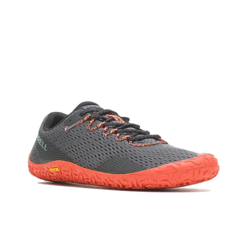 MERRELL Vapor Glove 6 Granite Tangerine-2