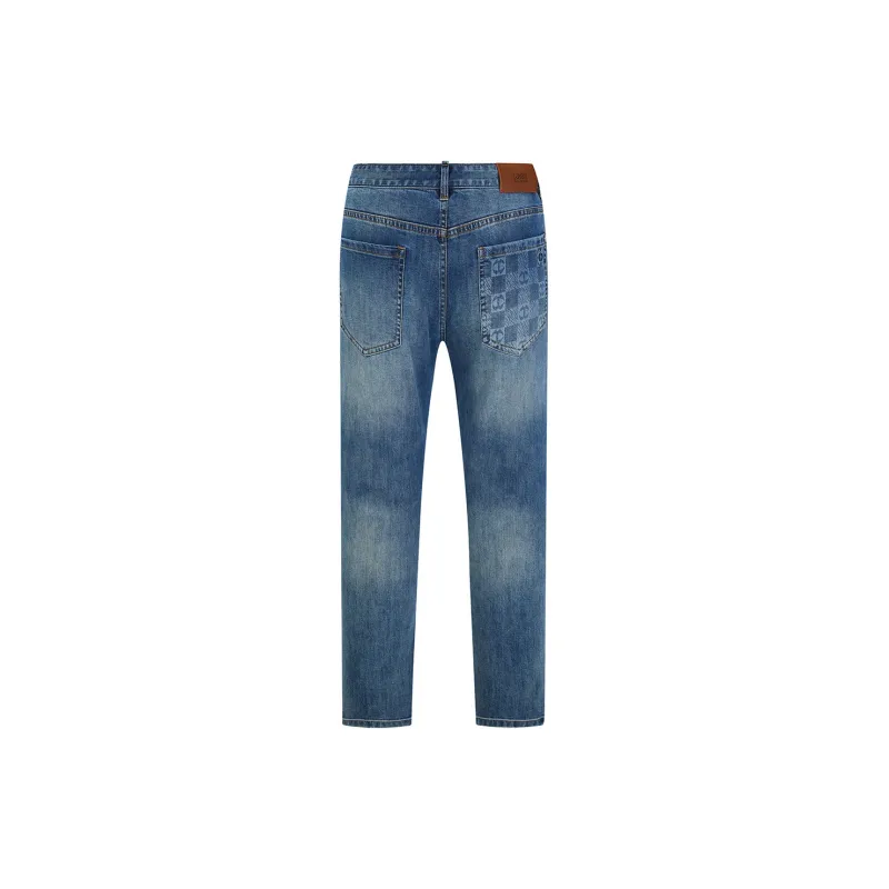 Cavalli Class Jeans Men-4